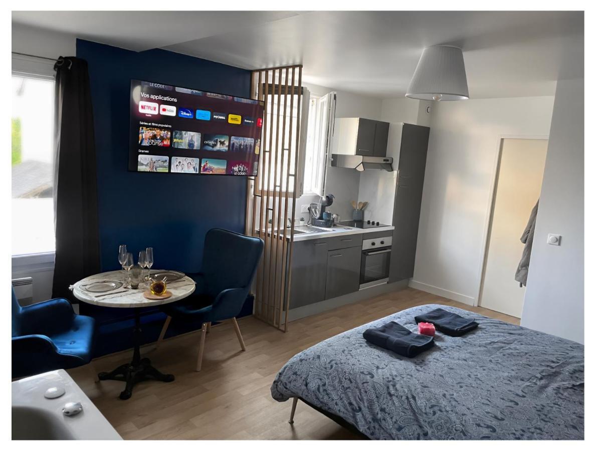 Sauna & Detente - Suite Privee - Tours - Netflix Exterior photo